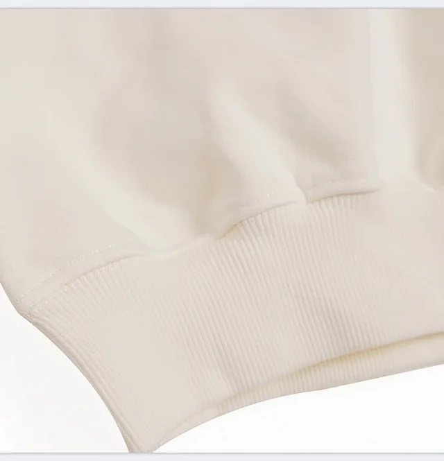 RFSD Men's 2025 Fall/Winter Loose Sweatshirt Detail