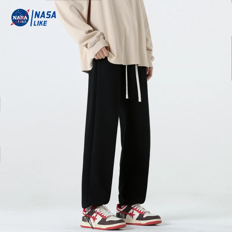 NASA Unisex Spring-Fall Sweatpants