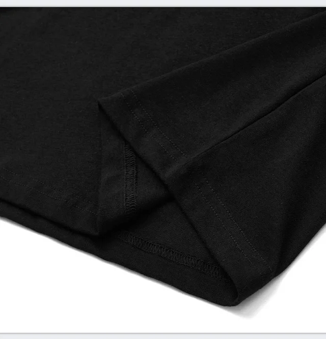 RFSD Men's 2025 Summer 235G Heavyweight Tee Detail