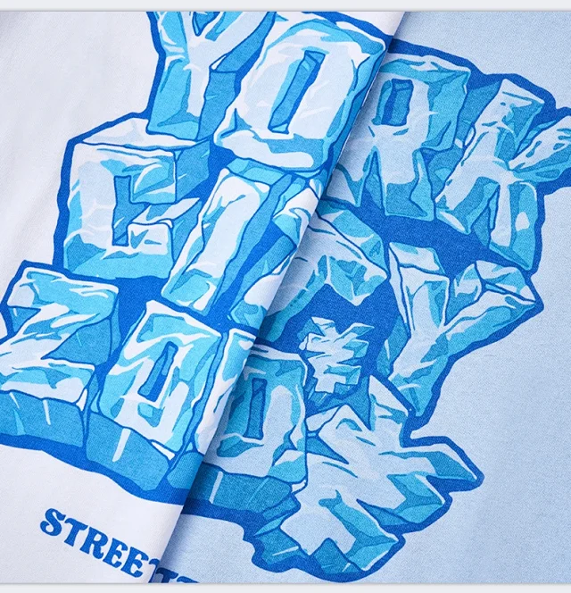 RFSD Men's Street T-shirt (2025 SS) Detail