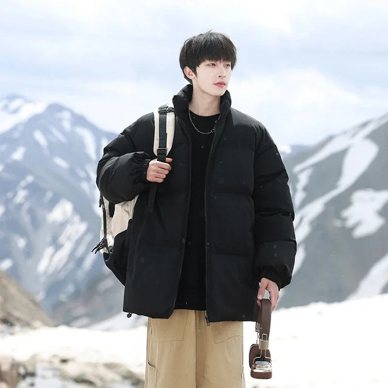 Ins Trendy Unisex Cotton Jacket