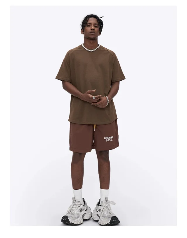 RFSDF Men's 2025 Summer Quick-Dry Sorona Cool T-Shirt Detail
