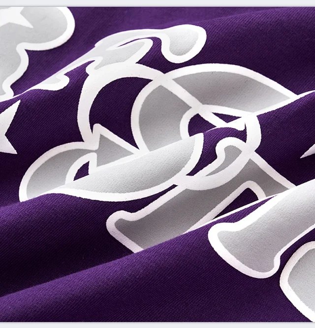 RFSD Men's | 2025 Spring/Summer New American Streetwear T - Shirt Detail