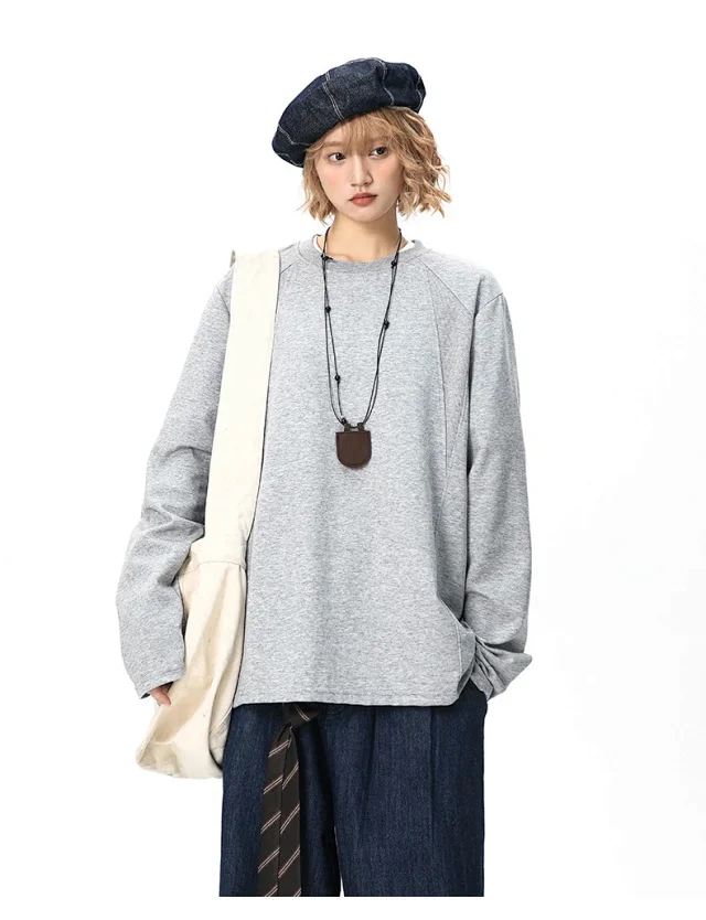 Loose Heavyweight RFSD Cotton Tee Detail