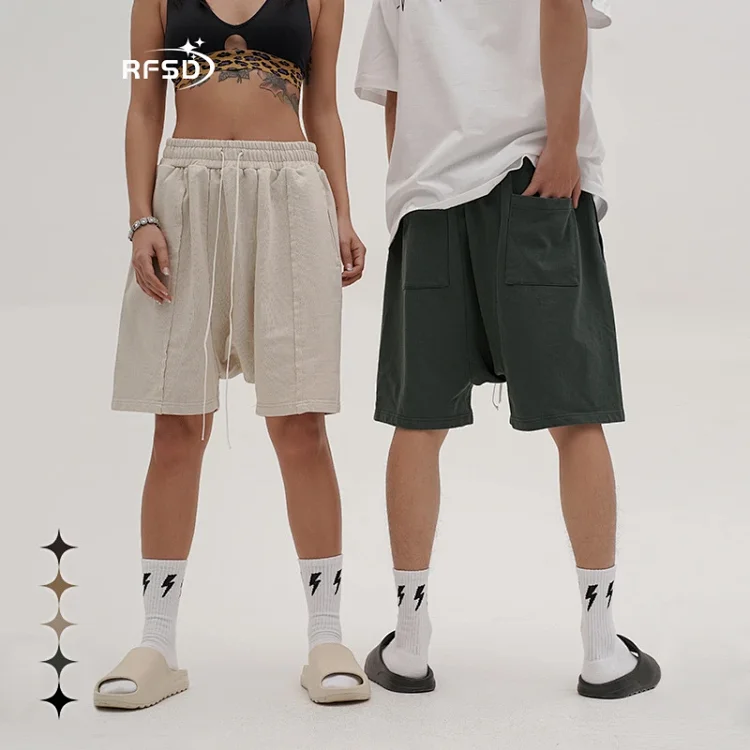 RFSD Men's | 2025 Summer Loose Drawstring Shorts
