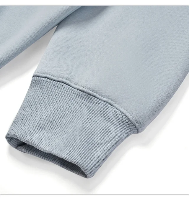 RFSD Men's 2025 F/W Hoodie Detail