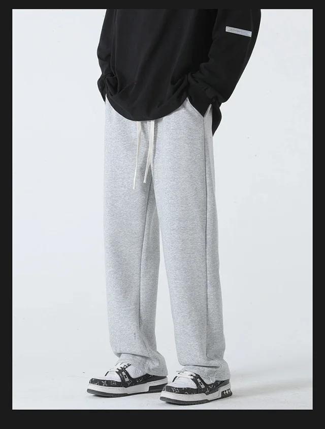 NASA Unisex Spring-Fall Sweatpants Detail