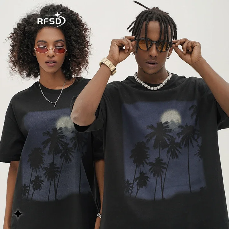 RFSD Men's Loose 230g Cotton Tee (Spring/Summer 2025)
