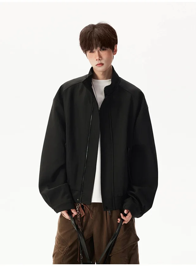2025 Fall Unisex Urban Outdoor Tech Jacket Detail