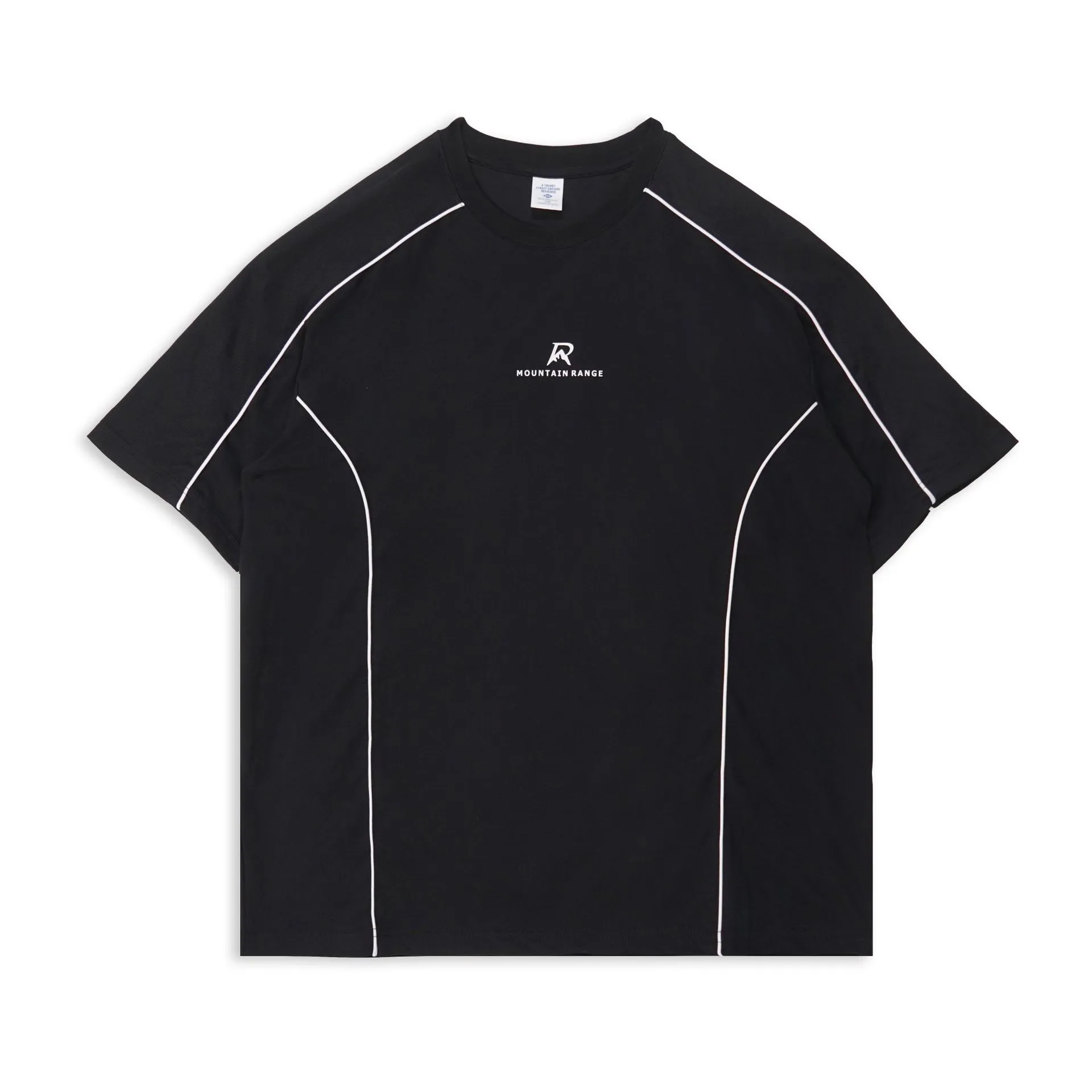 RFSD Men's Retro Stitch Crewneck Tee