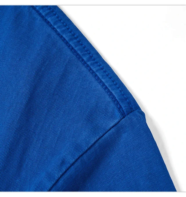 RFSD Men's | Balenciaga Dupe 285G Washed Wax-Dyed Tee Detail