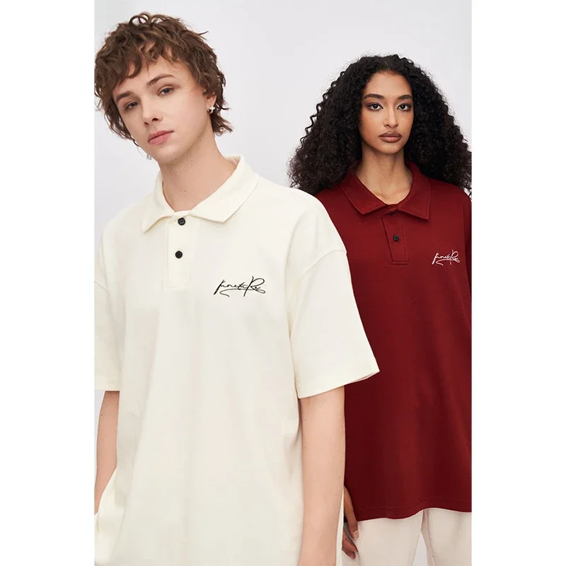 2025 Summer Men's RFSD Cotton Soft Polo