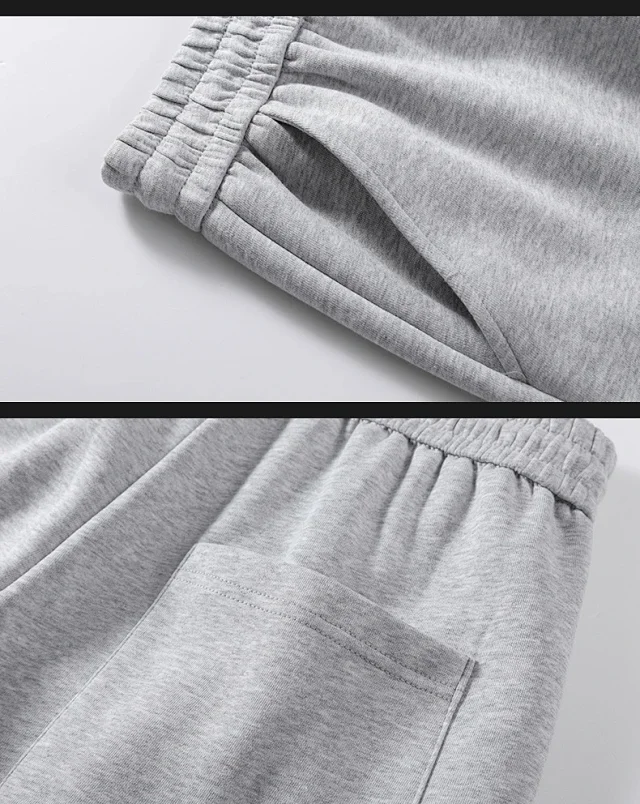 NASA Unisex Spring-Fall Sweatpants Detail