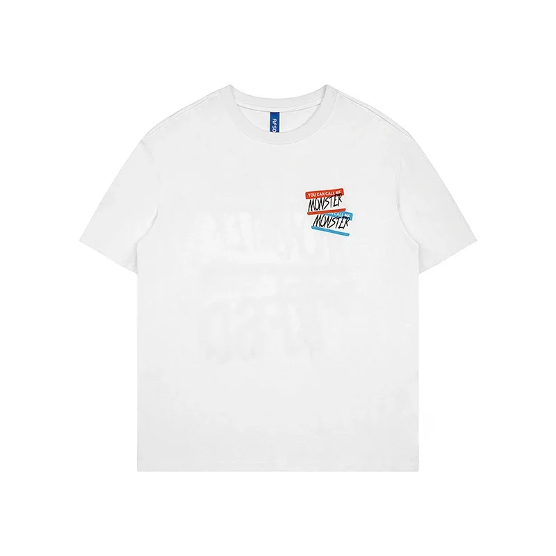 RFSD Men's 2025 Summer Short-sleeve T-shirt