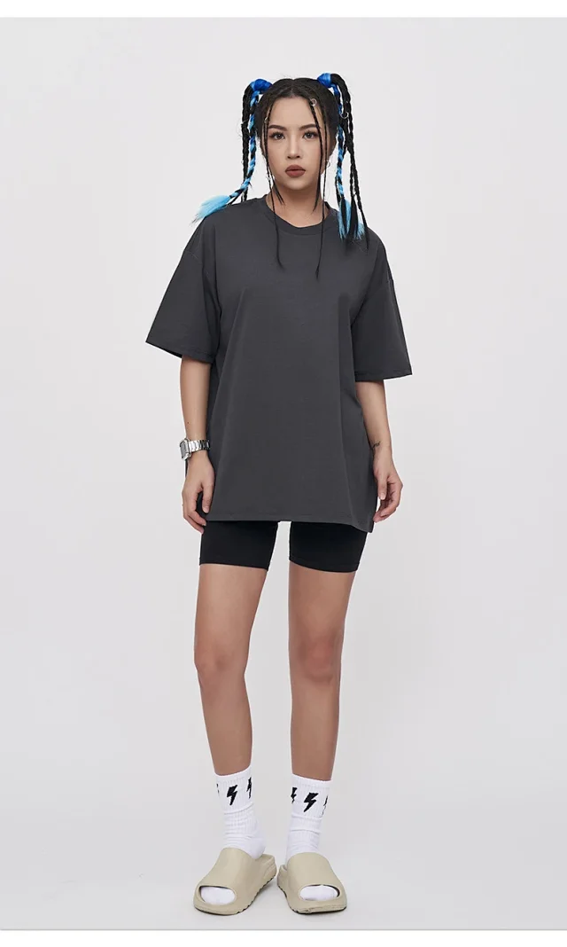 RFSD Men's 2025 Summer Breathable Cotton Tee Detail