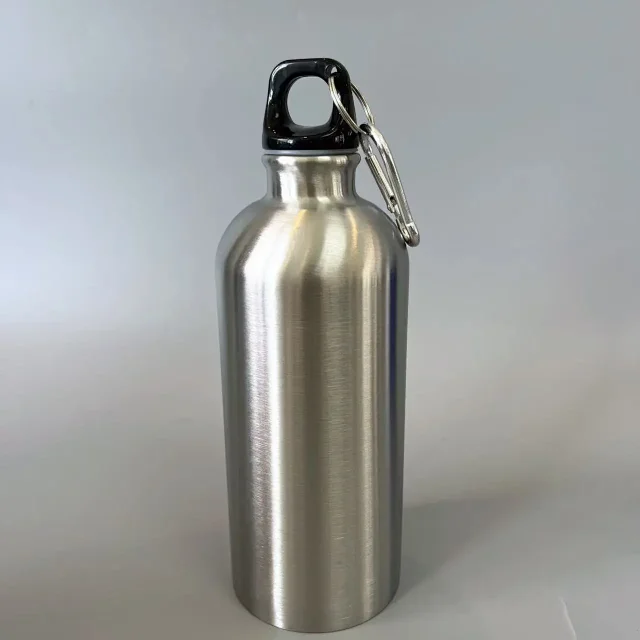 Stainless Steel Water Bottles Detail