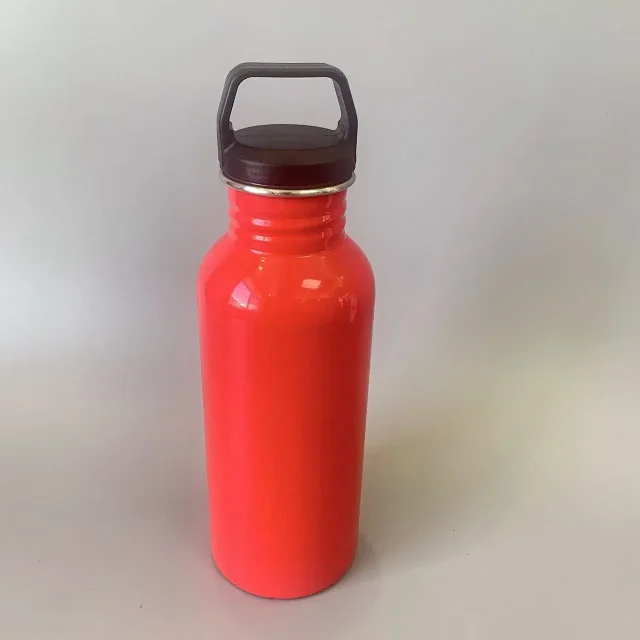Stainless Steel Water Bottles Detail