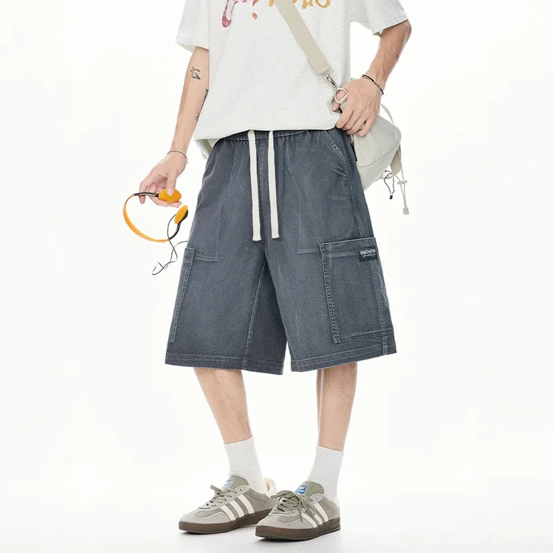 Shorts Boy Retro Summer Mid-lengths