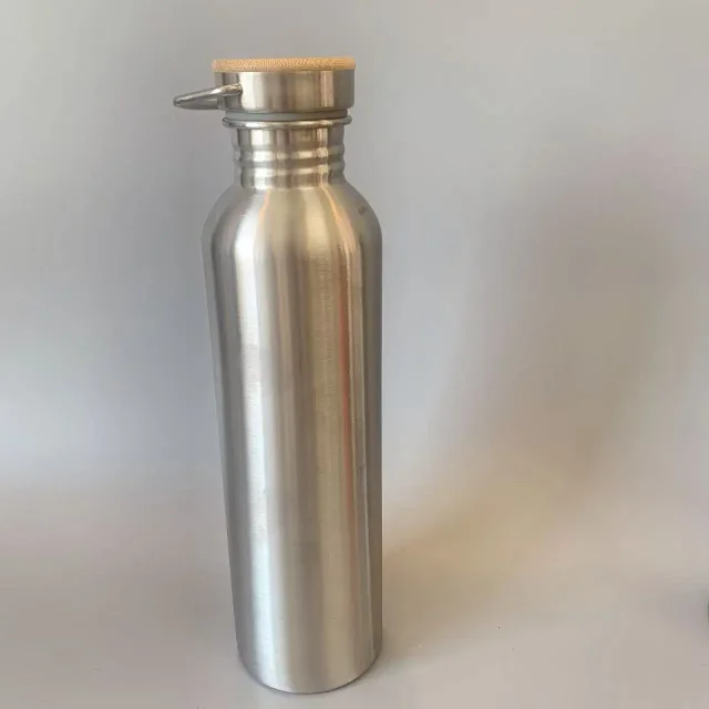 Stainless Steel Water Bottles Detail