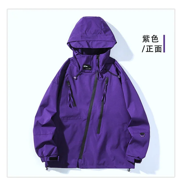 Spring Autumn New Sports Jacket Detail