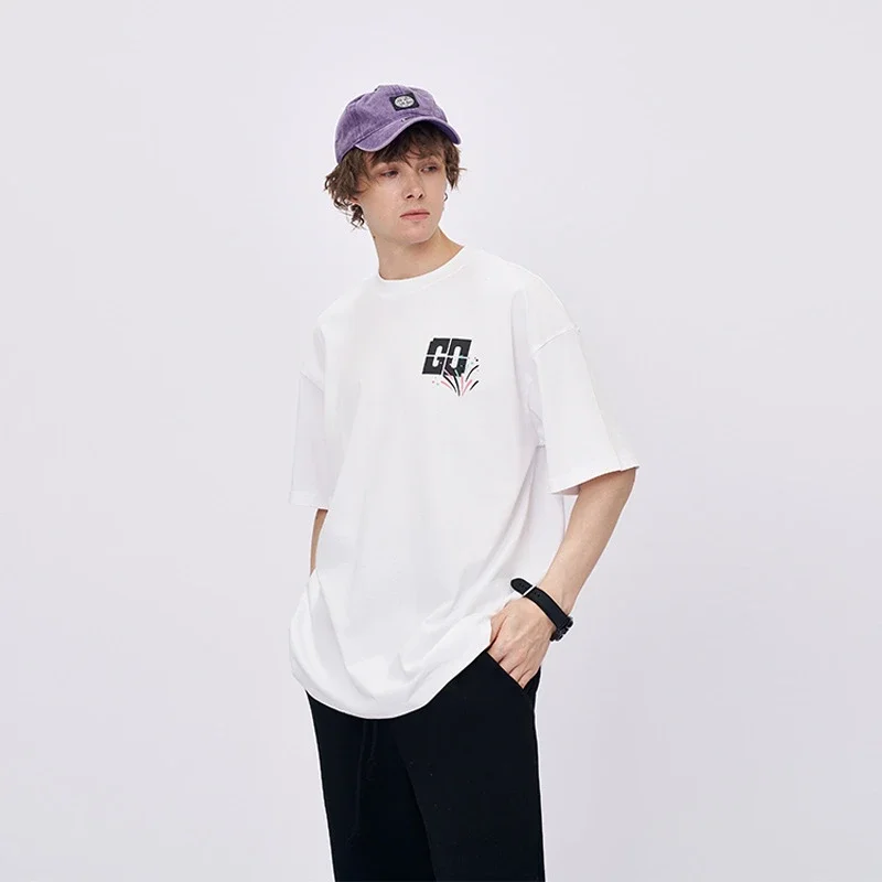 RFSD Men's | 2025 SS Foam Print T - Shirt 2