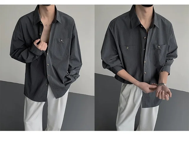 NASA Retro Long-sleeve Shirt Detail
