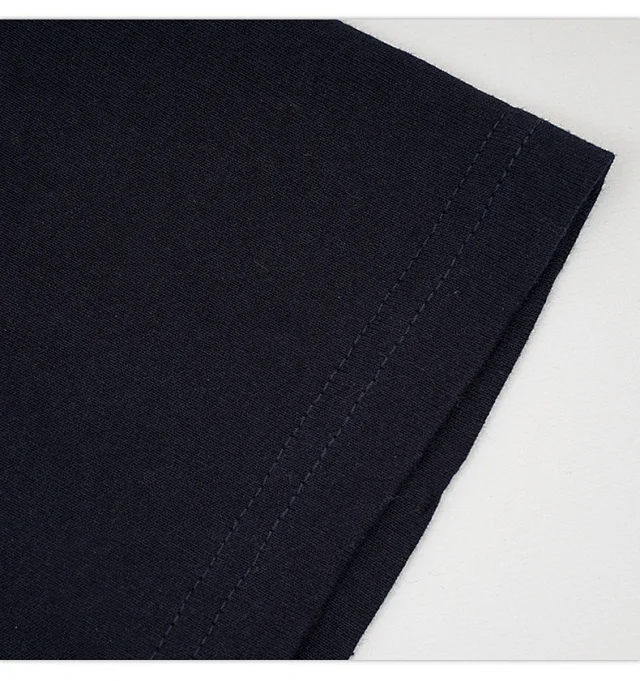 RFSD Men's Streetwear T-Shirt (2025 Spring/Summer) Detail