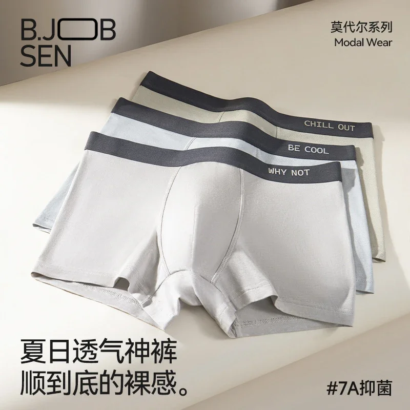 Premium Modal Boxers: Summer, Plus Size