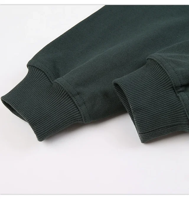 RFSD Men's Hoodie & Sweatpants Set Detail