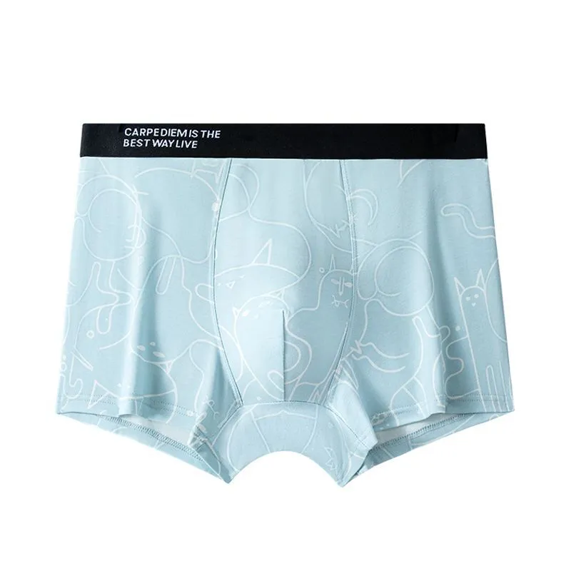 Summer Premium Cotton A-Class: Mid-Waist