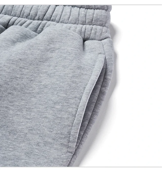 RFSD Men's | 2025 AW Fleece Hoodie & Sweatpants Set Detail