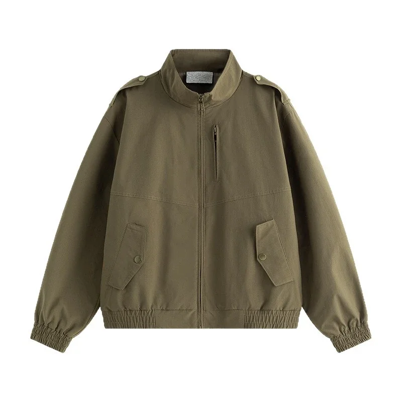 Retro Pilot Jacket for Couples
