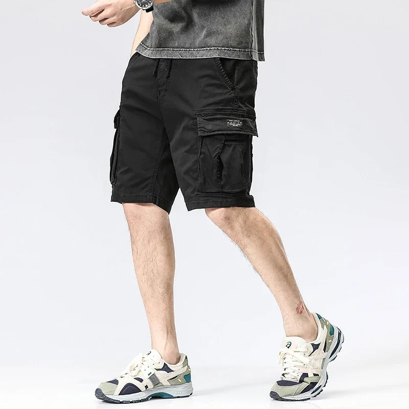 Men's Summer American Cargo Shorts