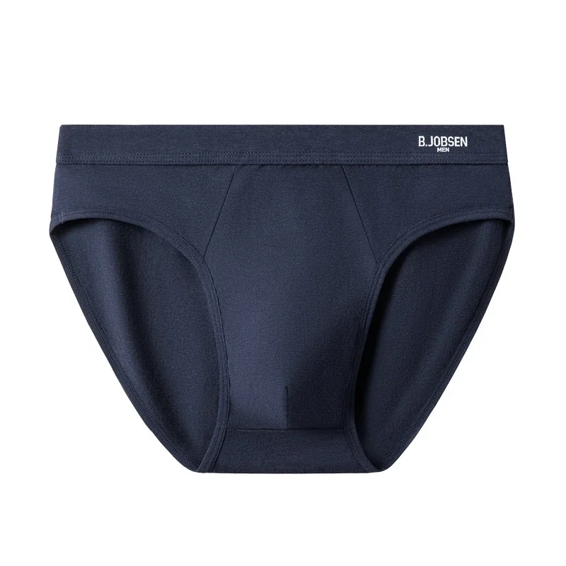 Men's Breathable Cotton Briefs
