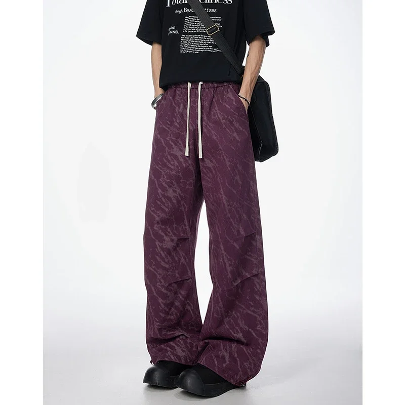 Ankra Red Pants High Street Style