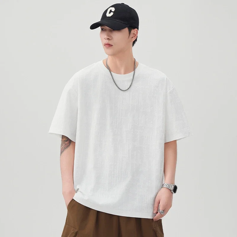 Men's 2025 Summer T-shirt