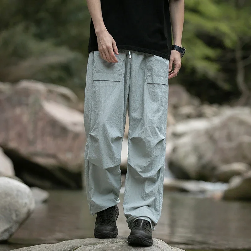 Mountain-style Cargo Pants
