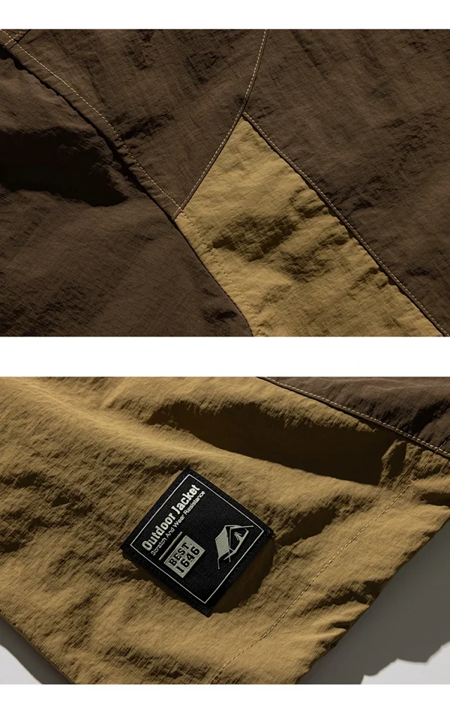 150g Summer Outdoor T-Shirt Detail