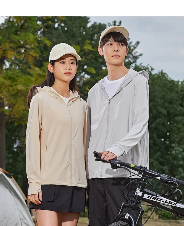 2025 Unisex Outdoor Skin Coat Detail