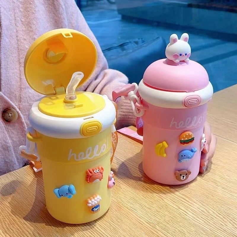 Cat Decor Cup