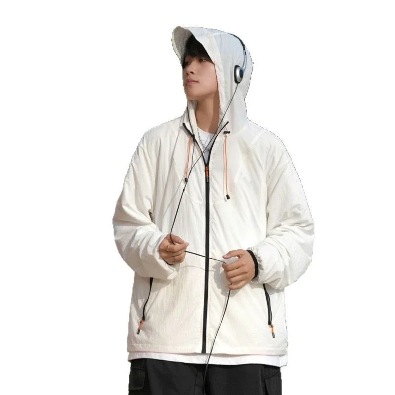 UPF50+ Coolfeel 2025 Sun Protective Jacket