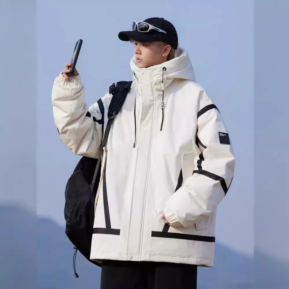 2025 Winter New Fashion Puffer Coat