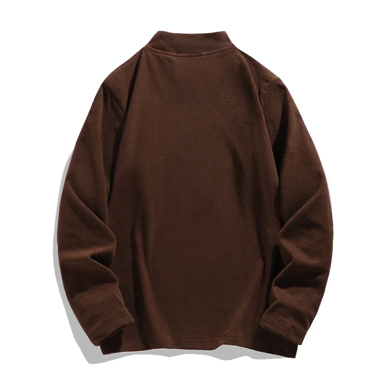 Men's Fleece Thermal Sweatshirt