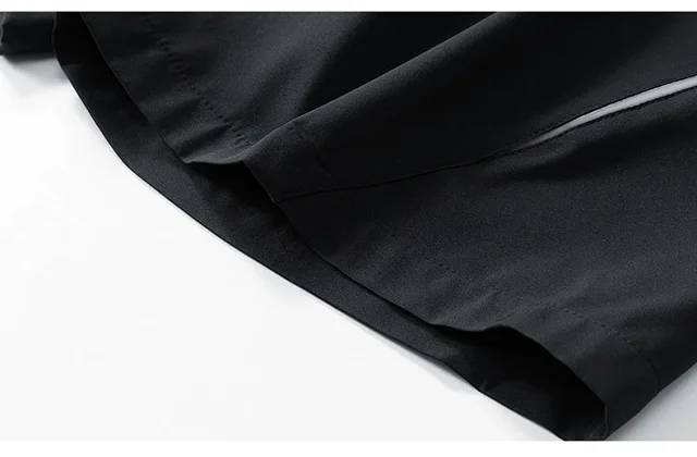NASA Men's Summer Shorts Detail