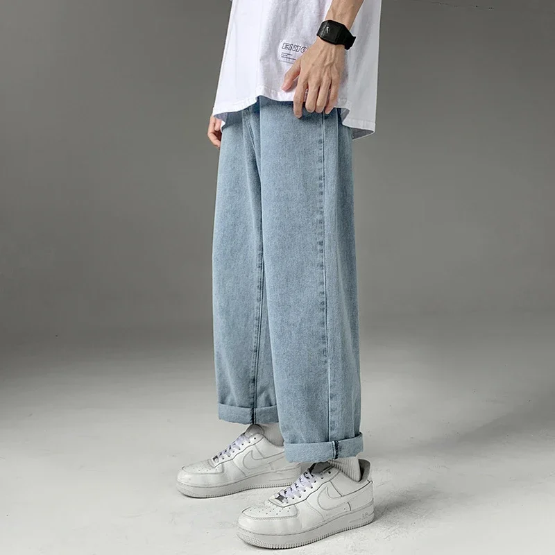 Hong Kong Style 2025 Spring New Jeans
