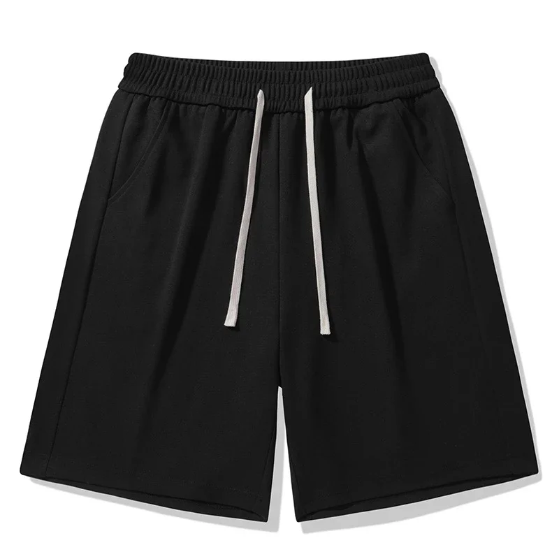 2025 Summer Solid-color Sport Shorts