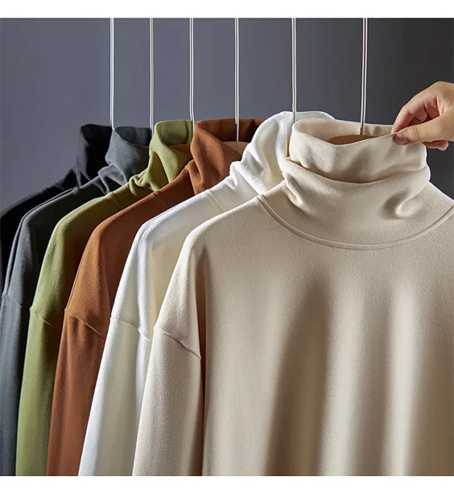 Men's Thermal Base Layer 2025 Detail