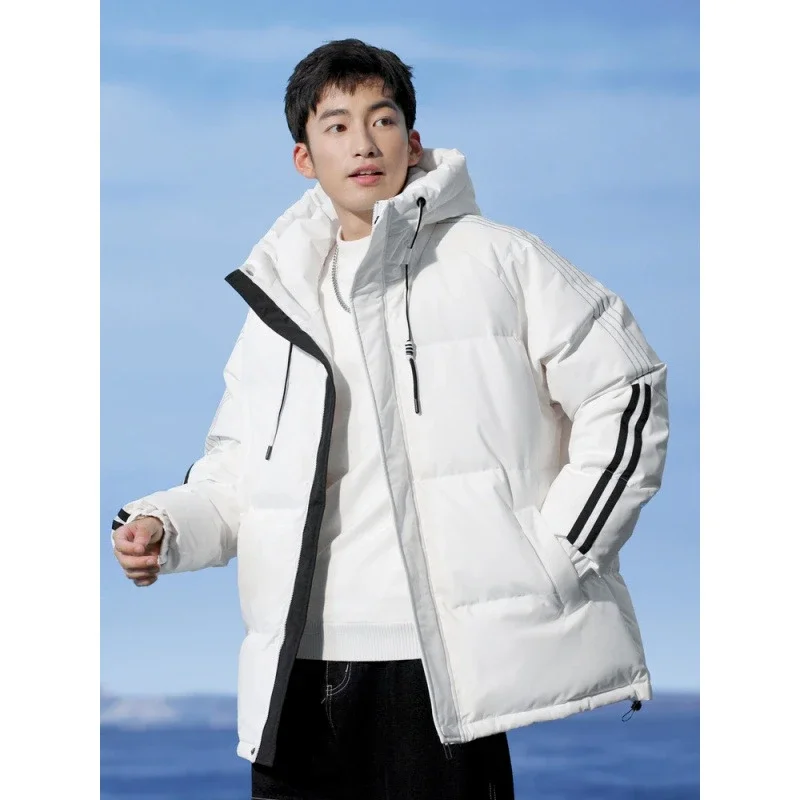 2025 Winter Men's Puffer Jacket