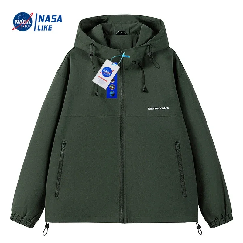 NASA Men's Outdoor Jacket