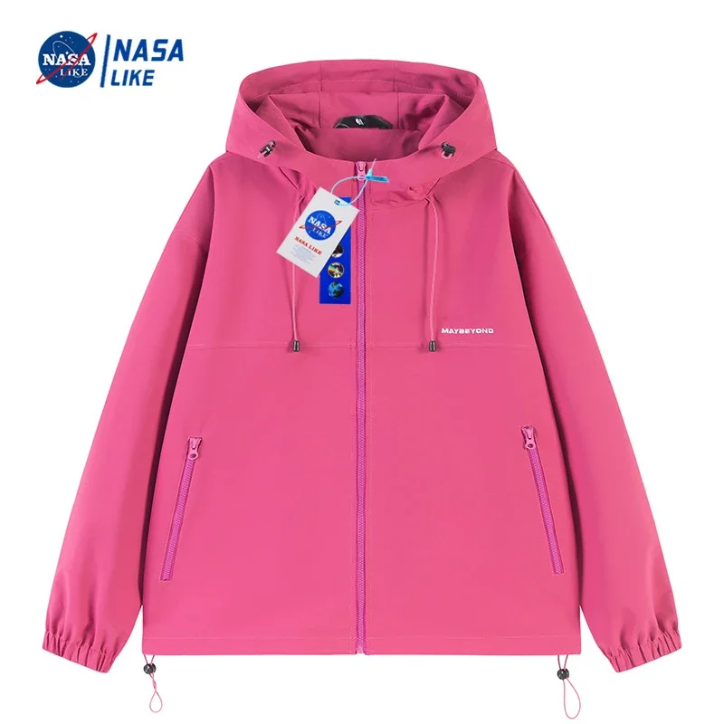 NASA Men's Outdoor Jacket